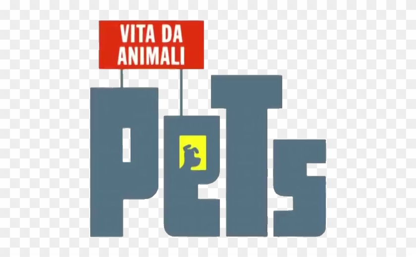 Pets Italian - Secret Life Of Pets #1071798