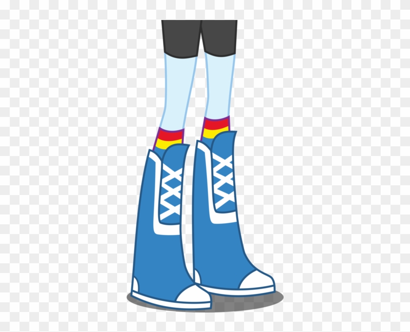 Boots, Clothes, Equestria Girls, Legs, Pictures Of - Rainbow Dash Equestria Girl #1071811