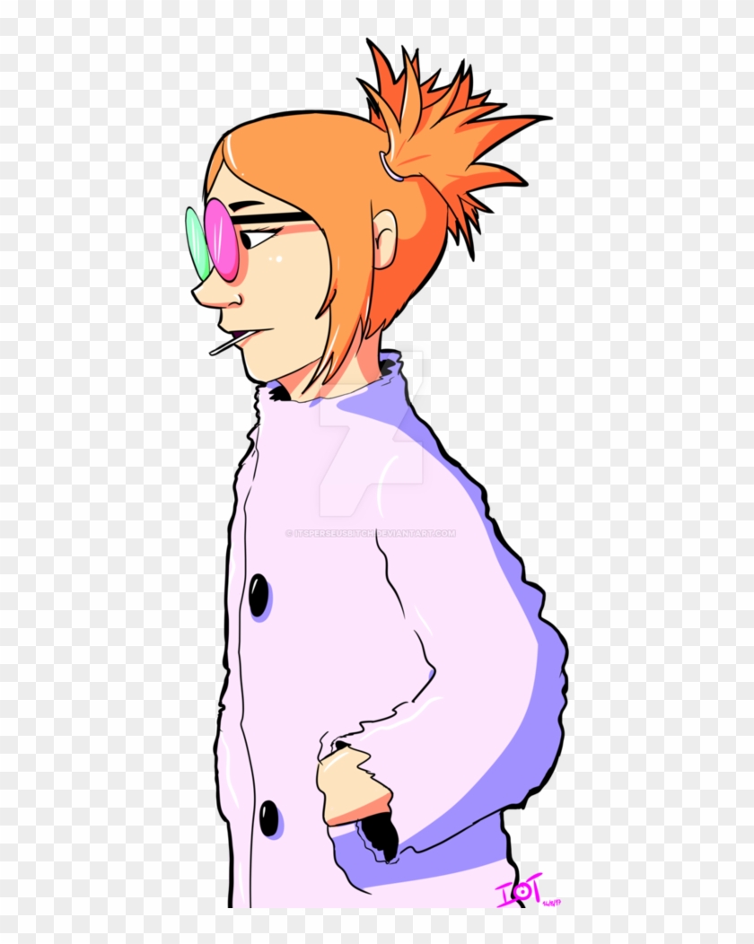 Pastel Noodle By Itsperseusbitch - Cartoon #1071812