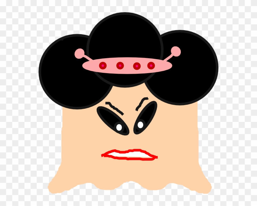 Pacman Chinese Clip Art - Pacman Chinese Clip Art #1071836