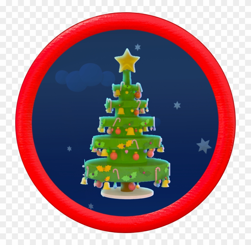 A Christmas Tale - Christmas Ornament #1071849