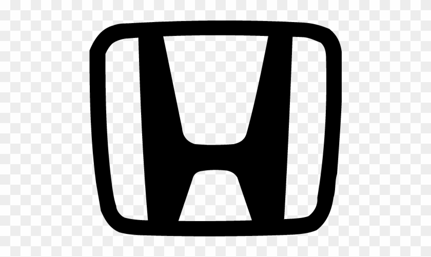 Free Vector Honda Logo2 - Honda Logo Vector #1071900