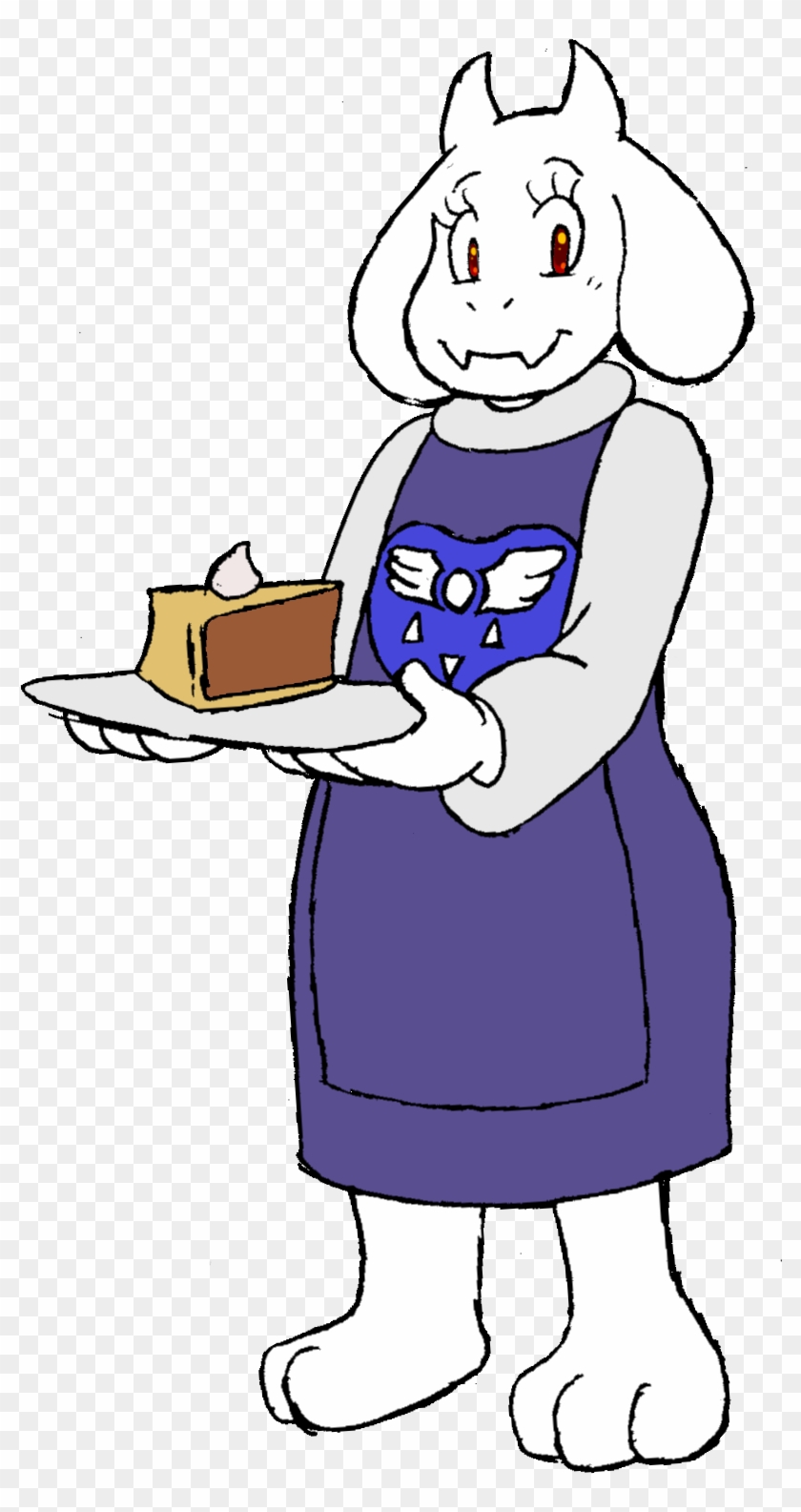 No Caption Provided - Toriel #1071924