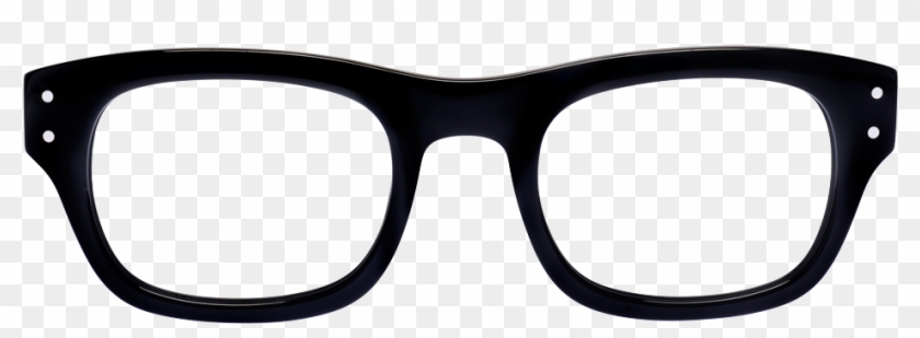 Drawn Spectacles Transparent - Specs Frame Png #1071927