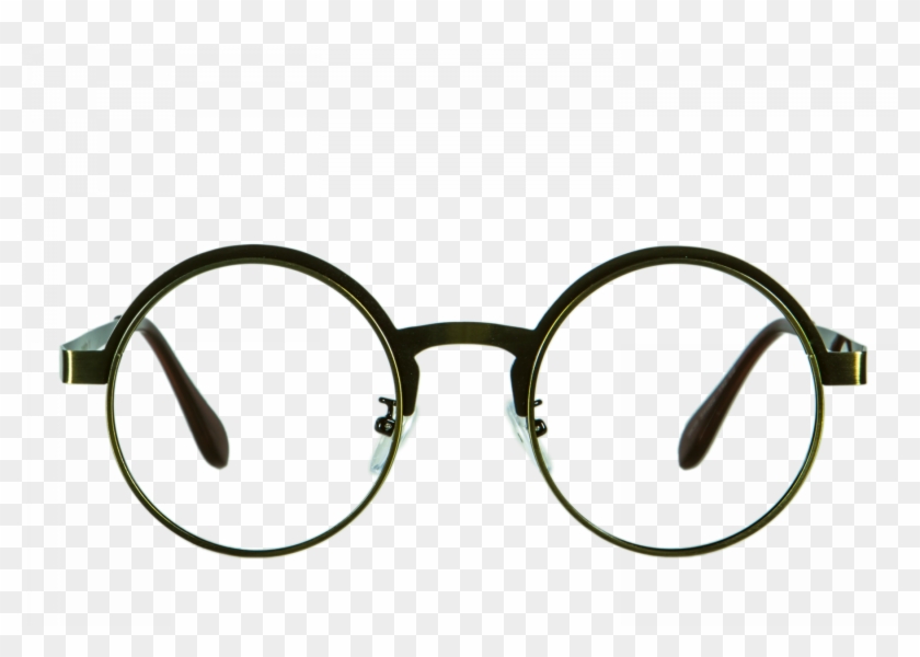 Glasses Png - Glasses Round Png #1071930