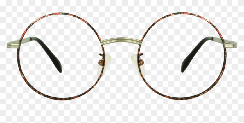 Round Glasses Png - Round Glasses Png Transparent #1071940