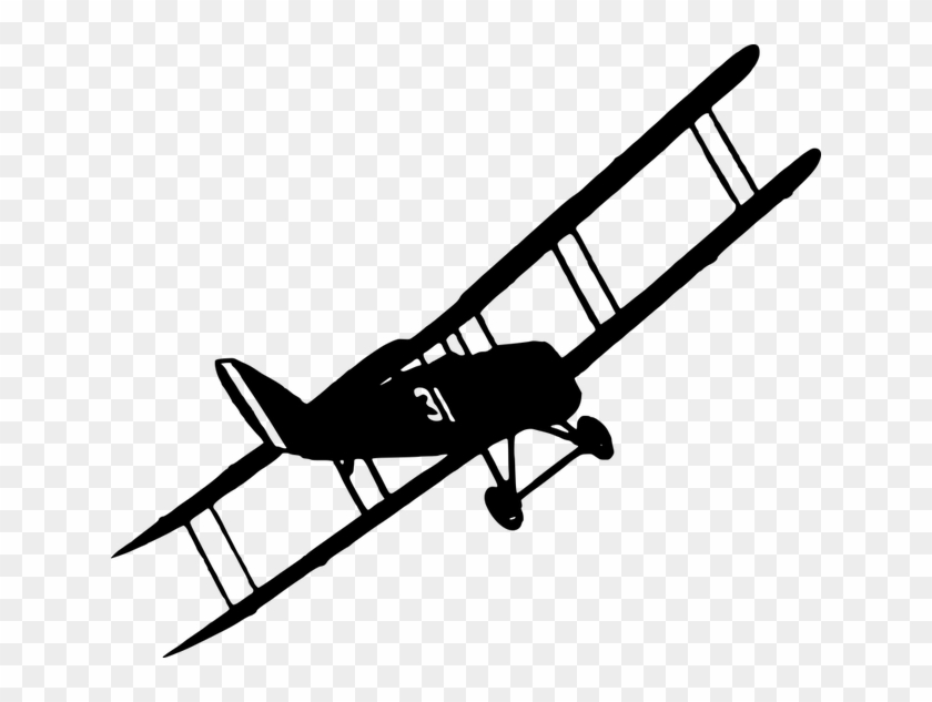 World War 1 Plane Png #1071942