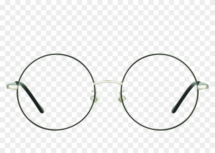 Glasses Png - Incomplete Circle #1071953
