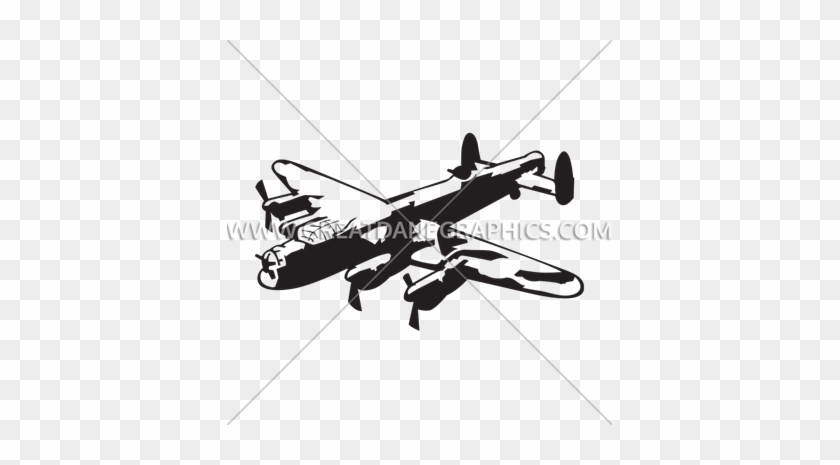 Battle Of Britain - Avro Lancaster #1071963