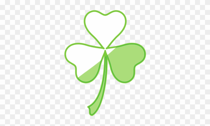 Clover Lucky Leaf - Shamrock #1071971