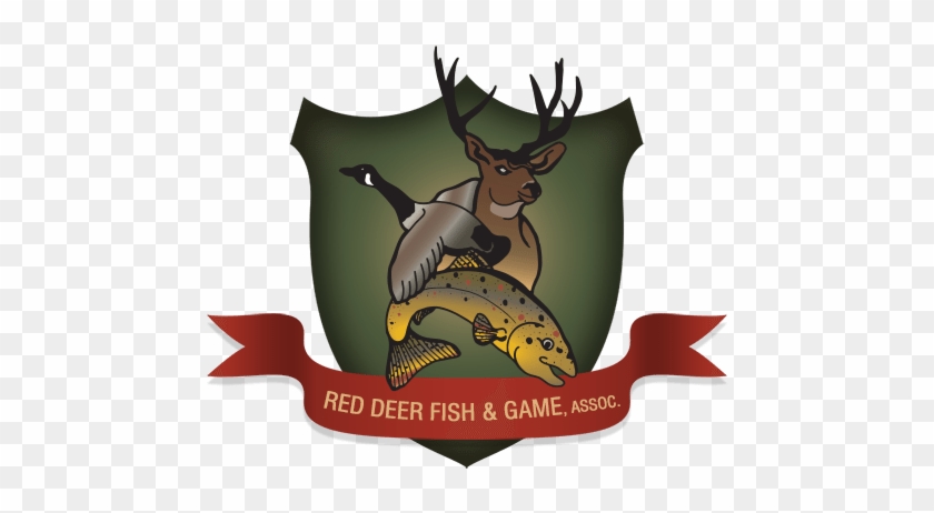 Shooter Clipart Shooting Range - Red Deer Fish And Game Association #1071989