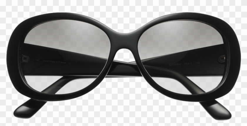 Sunglasses Transparent Png Cartier Sunglasses Zoom - Sunglasses For Women Png #1072000