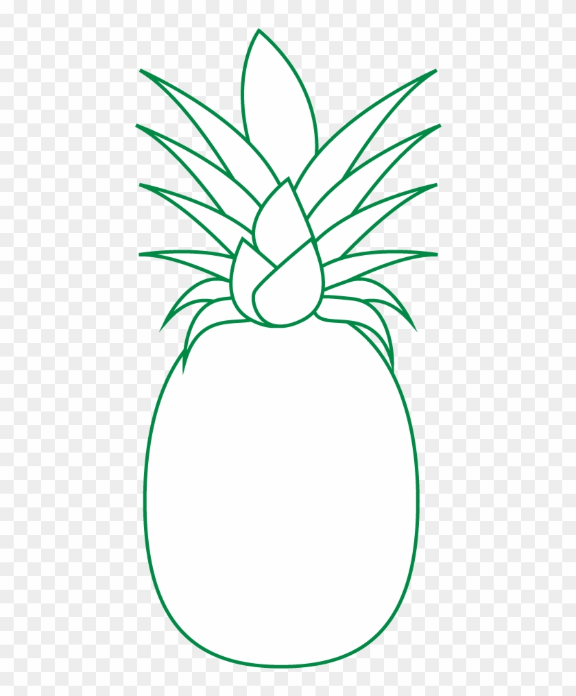 Pineapple - Pineapple #1072032
