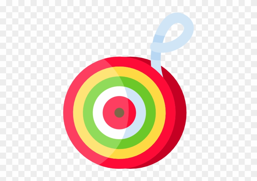 Yoyo Free Icon - Yoyo En Formato Png #1072047