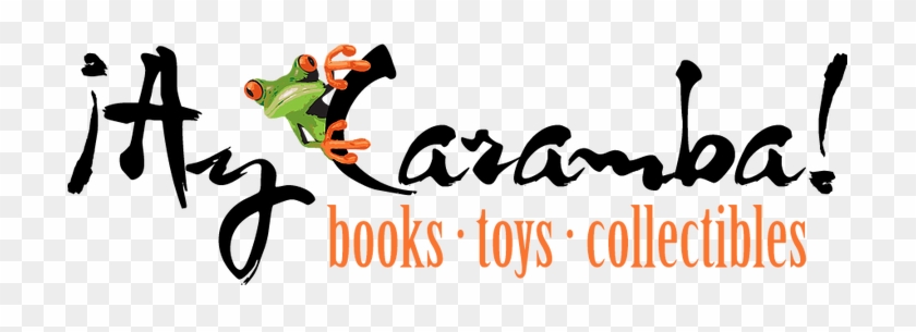 Ay Caramba, Indie Bookseller, Children's Books, Toys, - Comunicação Visual #1072060