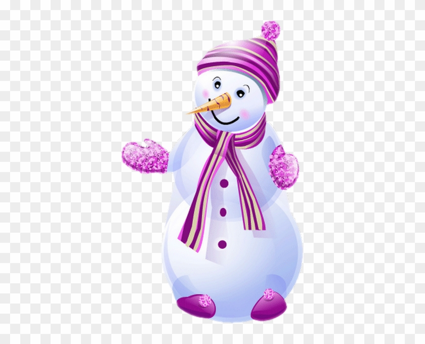 Bonhomme De Neige Png - Snowman #1072072