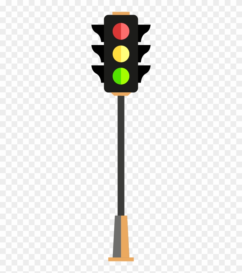 Traffic Light Road Transport Computer File - Traffic Light #1072095