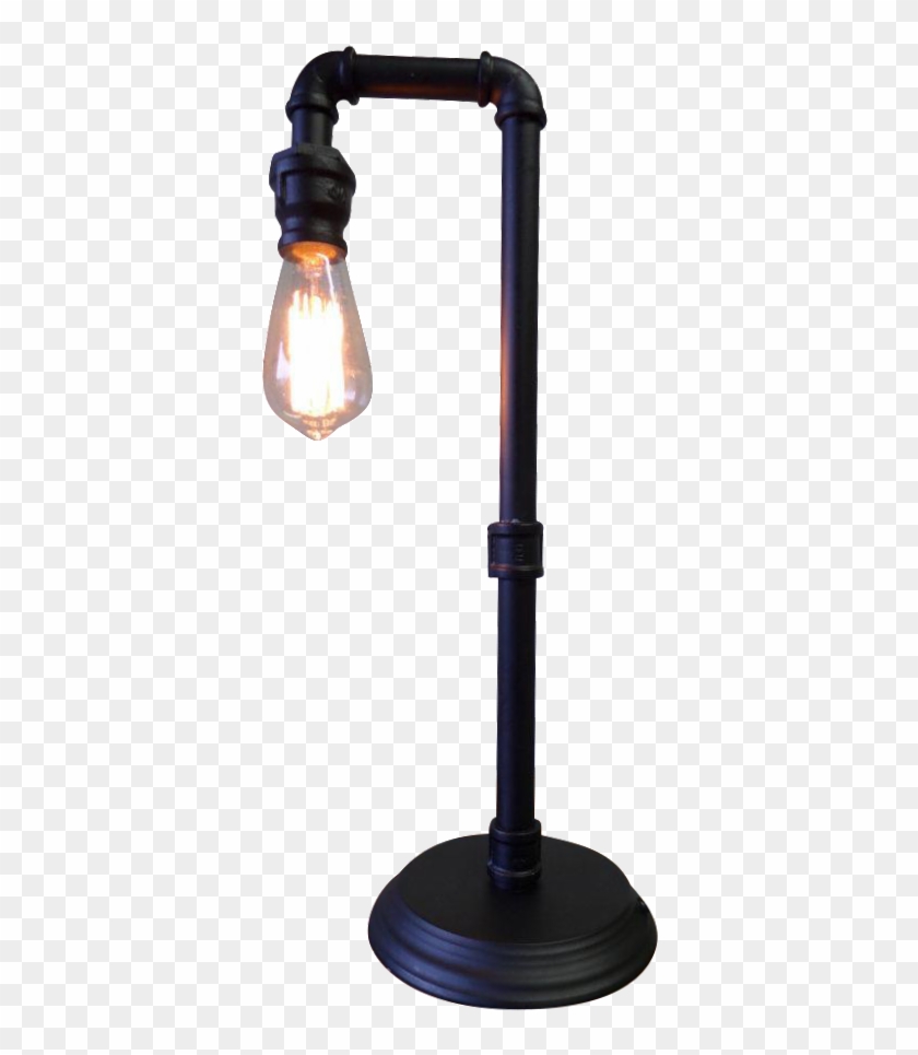 Industrial Pipe Table Lamp Of 32 Best Road Lamp - Security Lighting #1072117