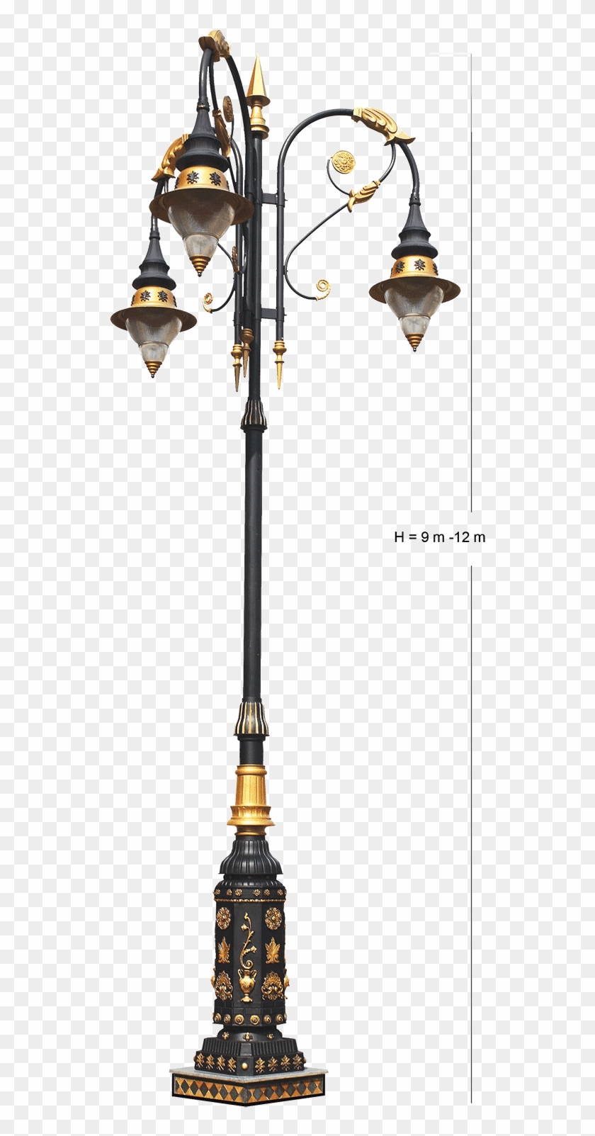 Decoration Road Lighting For Road Lamp Png 45jwn - Product #1072122