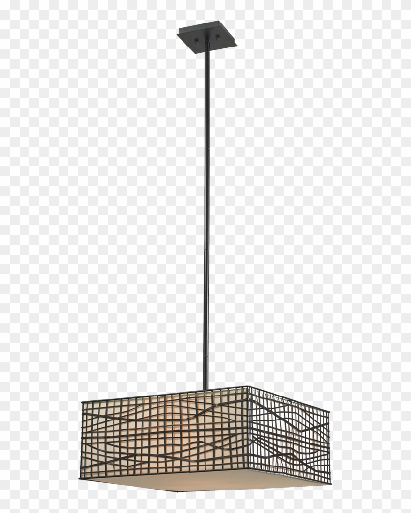 Awesome House Light Png With House Light Png - Kenroy Home Fortress 3 Light Pendant - 20-inch Bronze #1072162