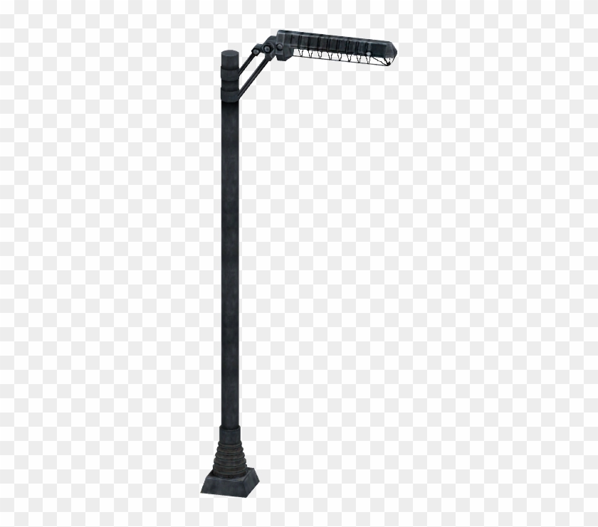 Free Fo Street Lightpng With Street Lamp Light Png - Fallout #1072169