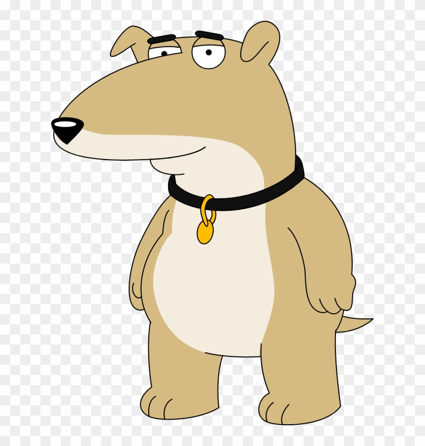 Vinny - Family Guy Dog Vinny #1072174