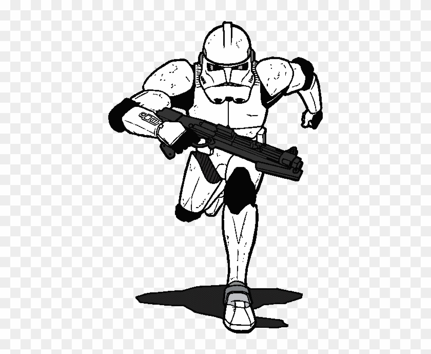 Star Wars Clip Art - Lego Star Wars Coloring Pages #1072175