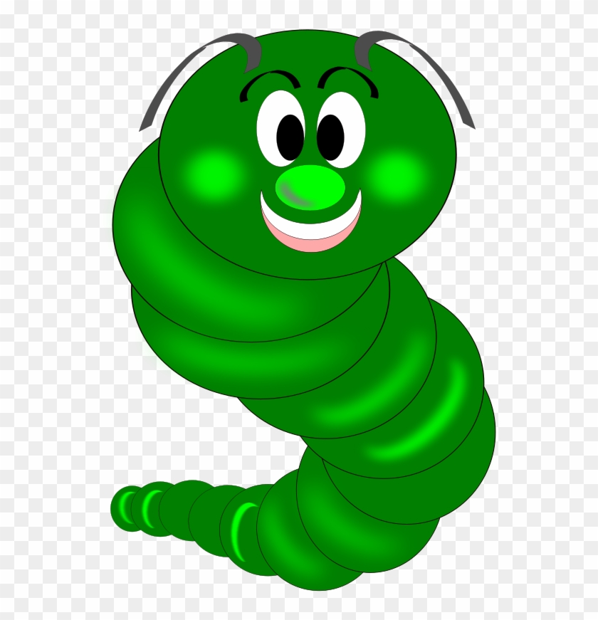 Similar Clip Art - Glow Worms Clipart #1072239