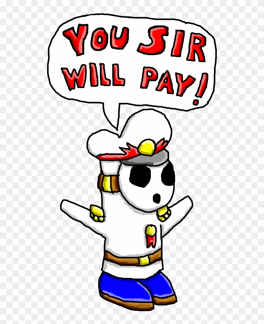 General Guy - Cartoon #1072275