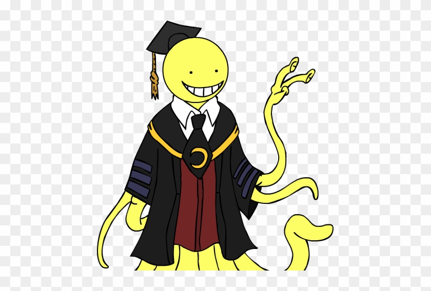 Korosensei - Assassination Classroom Korosensei Render #1072287