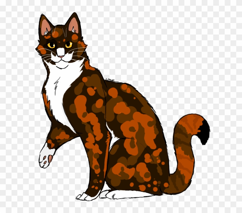 "im Sick Of All This Pointless Fighting " - Warrior Cats Spottedleaf Lithestep #1072291