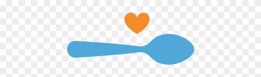 Our Approach - Clip Art Spoon Logo #1072315