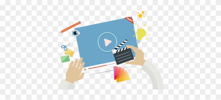Presentation Maker - Video Animation Png - Free Transparent PNG Clipart  Images Download