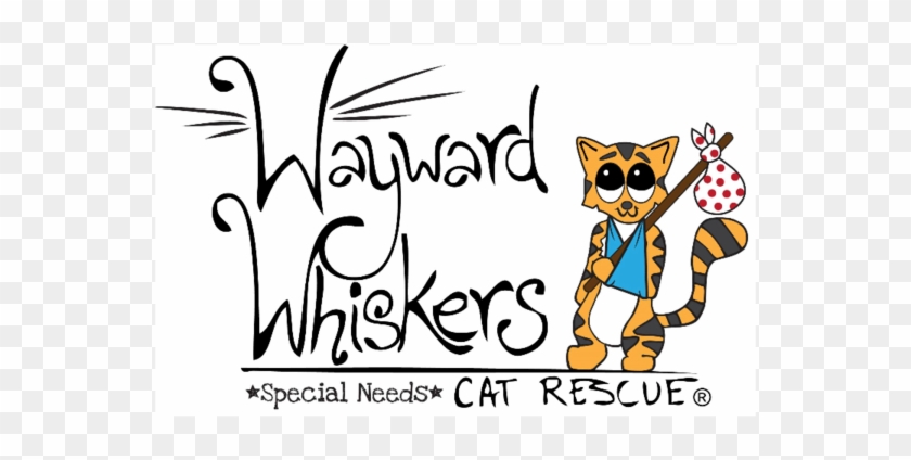 Wayward Whiskers Cat Rescue - Cat #1072331