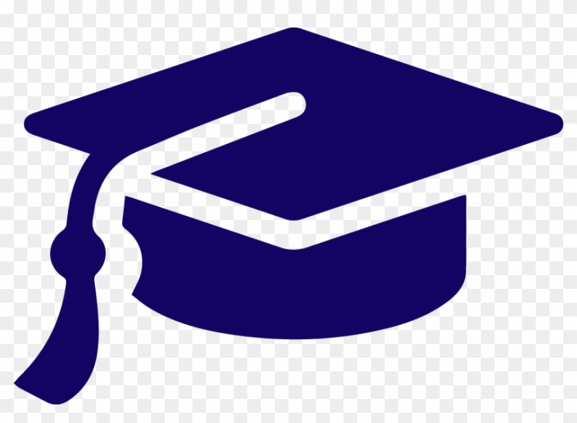 Allowances - Graduation Hat Icon Png #1072427