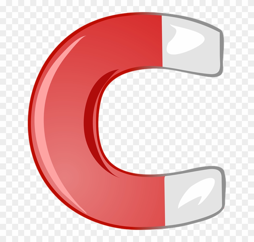 Magnetism Clipart Physics Class - Magnet Clip Art #1072466