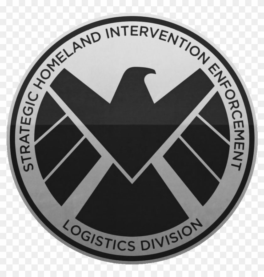 Strategic Homeland Intervention, Enforcement And Logistics - Agents Of Shield Shield #1072490
