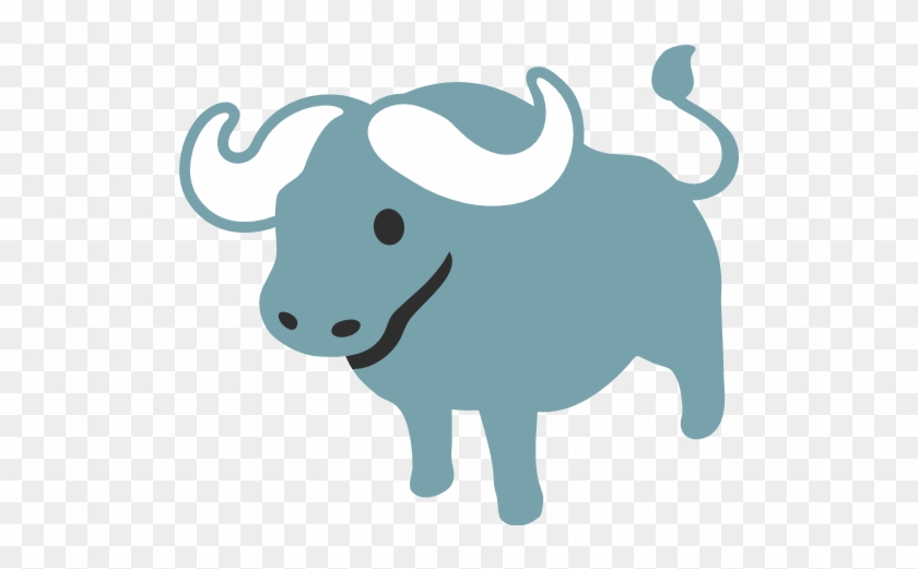 Download Png Image Report - Water Buffalo Transparent #1072505