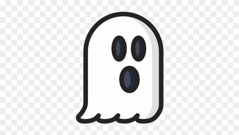 Dead, Deceased, Ghost, Soul, Halloween, Horror, Fear, - Scary Icon #1072517