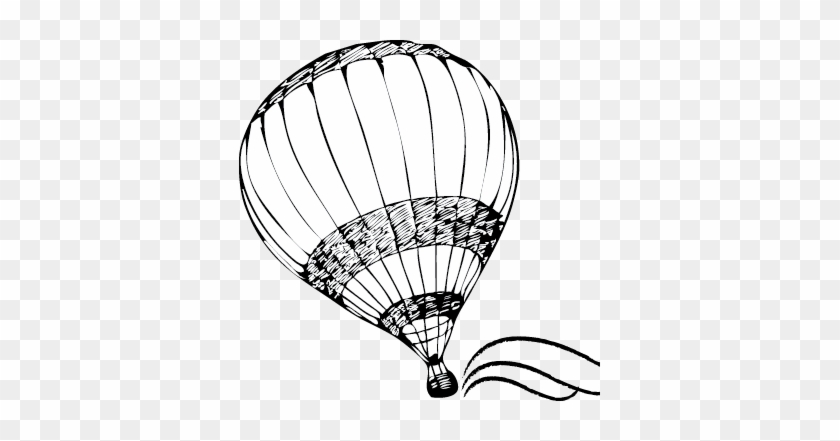 The Next Escape - Hot Air Balloon #1072541