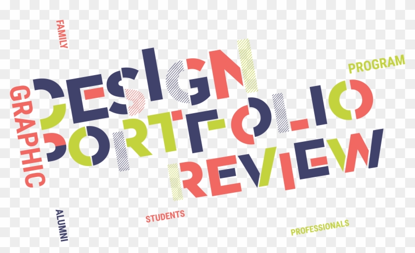 Portfolio Review - Graphic Design #1072562