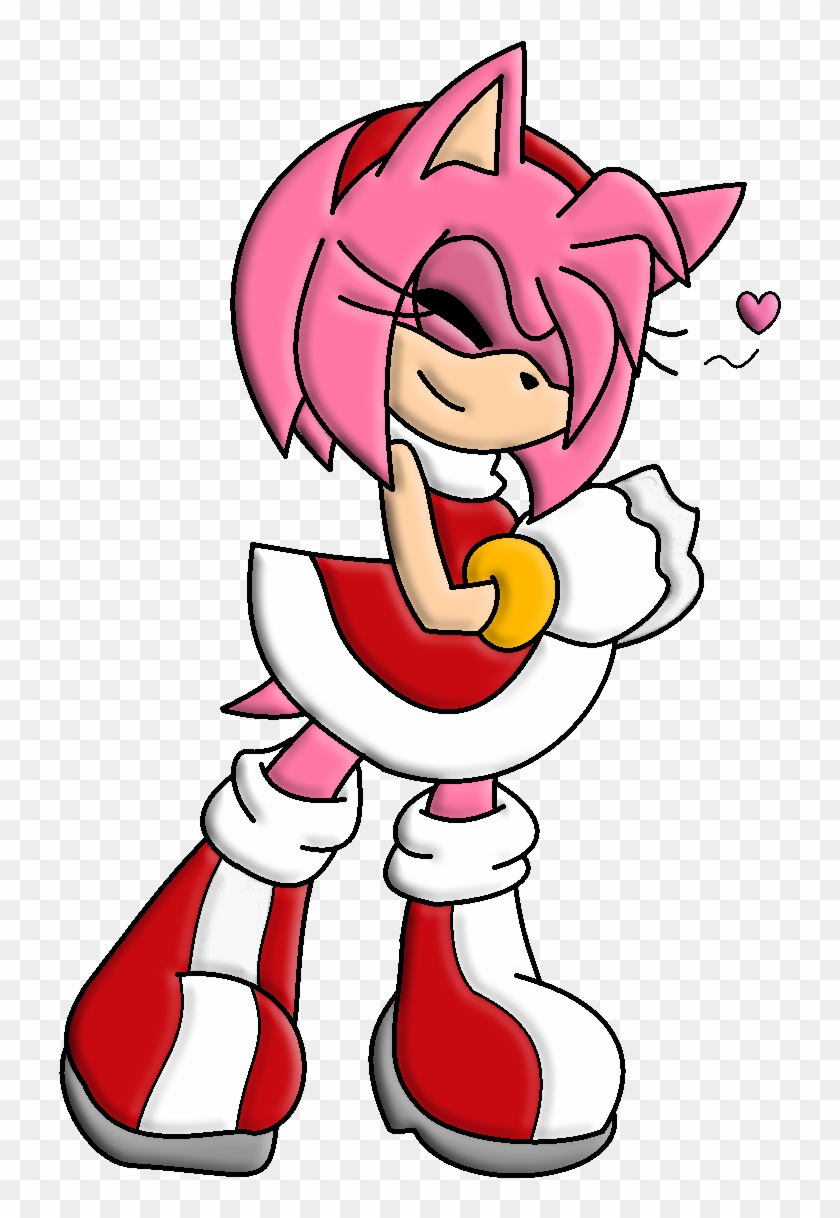 Amy - Amy Rose #1072601