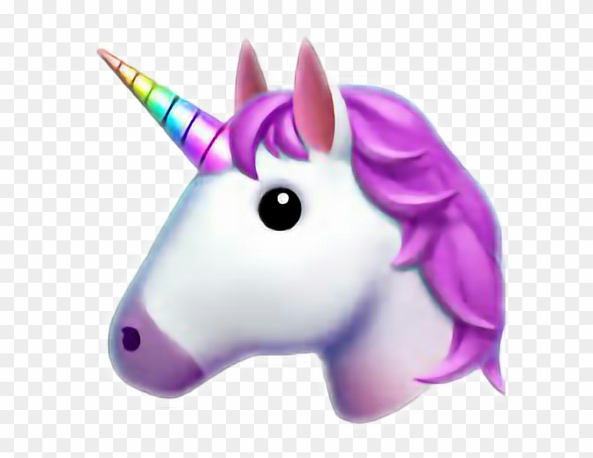 Unicorn Emoji By Rosemoji - Unicorn Emoji Png #1072605