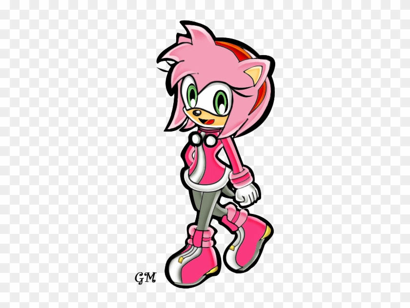 Amy - Amy Rose Winter Olympics #1072607