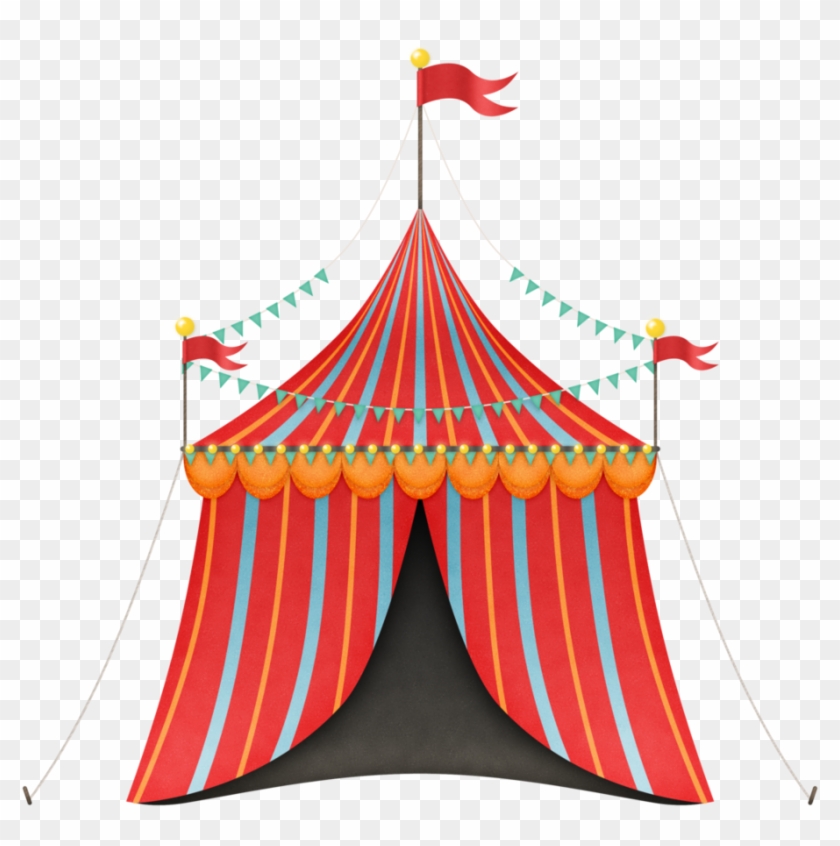 Circus By Rosemoji - Tent #1072623