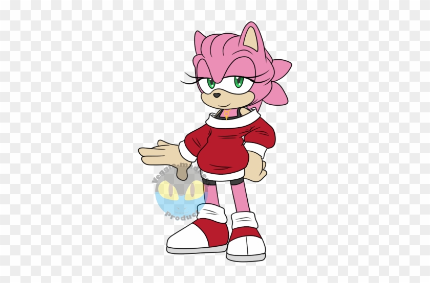 Older Amy Rose - Blaze The Cat Older #1072679