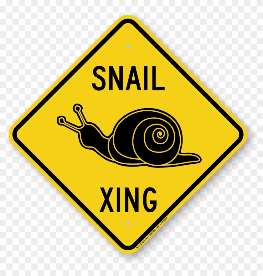 Snail Xing Animal Crossing Sign - Under Construction Free #1072683