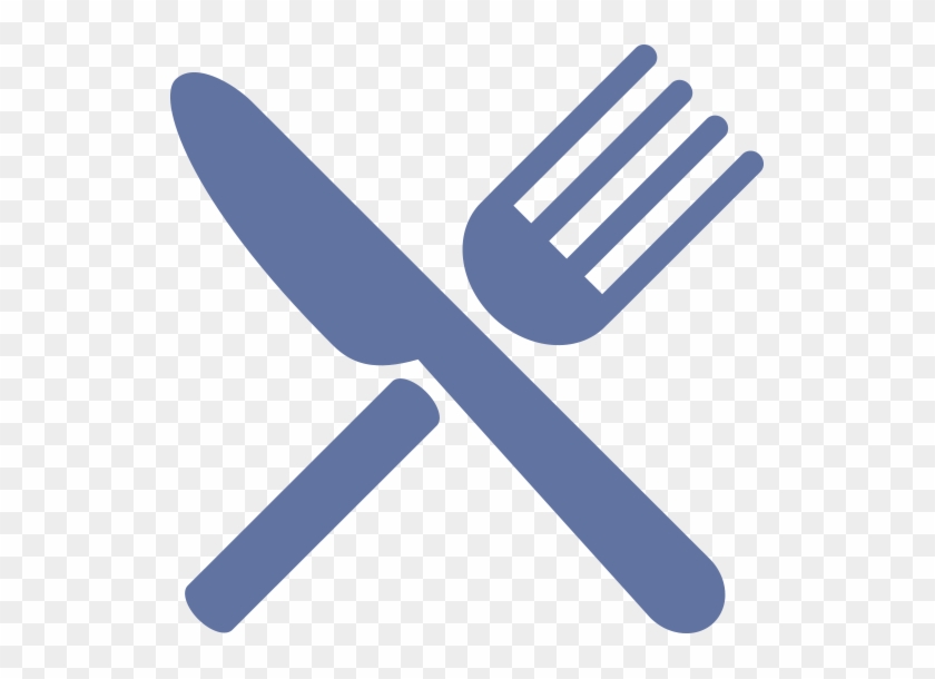 Monthly Senior Center Menus - Knife And Fork Png #1072691