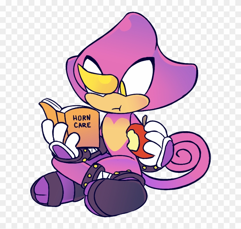 Espio By Cherucat - Cute Espio The Chameleon #1072708