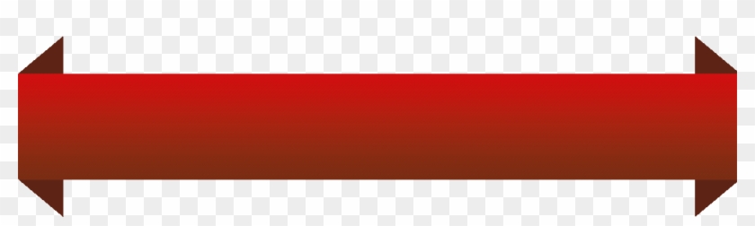 Red Banner Png - Red Banners Png #1072715